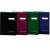 DONAU Signature A4 folders in various colors