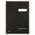 DONAU Signature book, A4, 19 dividers, cardboard, DONAU, black 31565521