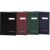 DONAU Signature book, A4, 19 dividers, cardboard, DONAU, black 31565521