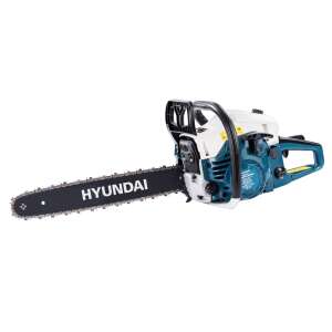 Hyundai HYD-7018B Gasoline Chainsaw 52 cm³