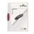 DURABLE Swingclip A4 presentation folder, red, clear, for documents, papers, reports