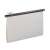 DURABLE hanging file folder, A4 size, gray, with label holder