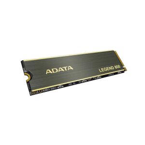 Adata LEGEND 800 2TB NVMe M.2 SSD šikmý pohľad na bielom pozadí - ADATA