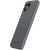 Angled view of Fairphone 4 grey smartphone