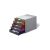 DURABLE Шкаф за документи, пластмасов, 5 чекмеджета, DURABLE "VARICOLOR® 5", сив 123215364