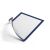 DURABLE Infokeret, A4, mágneses, DURABLE "DURAFRAME® MAGNETIC", sötétkék 31565649