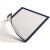 DURABLE Infokeret, A4, magnetyczny, DURABLE "DURAFRAME® MAGNETIC", ciemnoniebieski 31565649
