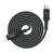 Acefast Cable MFI USB Type C - Lightning 1.8m, 30W, 3A Black (C4-01 C Black) 93901425