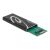 Delock Külső ház SuperSpeed USB B-kulcs M.2 SATA SSD-hez (42007) 163442877