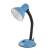 Stolová lampa Esperanza Arcturus modrá predný pohľad