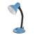 Stolová lampa Esperanza Arcturus modrá predný pohľad