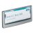 DURABLE Information board, 149x52,5 mm, DURABLE "CLICK SIGN", grey 37520160
