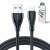 Joyroom USB - Lightning 2.4A Surpass Series 3 m cable black (S-UL012A11) 99644136