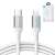 Kabel Joyroom A10-Serie, USB-C auf Lightning, 20 W, 2 m, weiß (S-CL020A10) 99644065