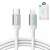 Kabel Joyroom A10 Series, USB-C na Lightning, 20W, 2m, biały (S-CL020A10) 99644065