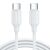 Joyroom USB-C - USB-C Cable 480Mb/s 60W 1m white (S-CC060A9) 109803392