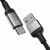 Kabel szybkiego ładowania i przesyłania danych serii Joyroom A10, USB na USB-C, 3 A, 1,2 m, czarny (S-UC027A10) 82117407