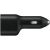 Incarcator auto Samsung EP-L4020NBEGEU, 40W, Black (EP-L4020NBEGEU) 80216219