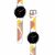 Pasek Strap Moro Camo Silikonowy na Samsung Galaxy Watch 42mm