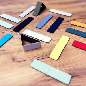 Wozinsky Grip Stand L Handyhalter, verschiedene Farben, Collage - Wozinsky