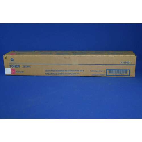 Konica Minolta Bizhub C220 TN-216M eredeti lézertoner kazetta, magenta, 26 000 oldal