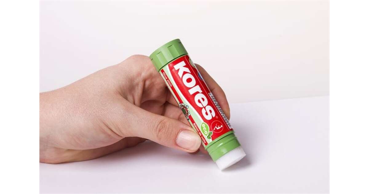 Kores Eco Glue Stick glue stick 10gr