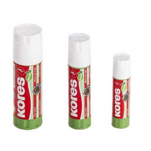 Kores Eco Glue Stick Klebestift 10gr