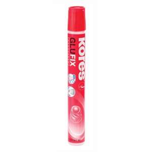 Kores Glufix ragasztó stift, 50 ml, piros palack - Kores