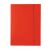 ESSELTE Rubber folder, 15 mm, cardboard, A4, ESSELTE "Economy", red 80736809