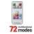 Pilot do lampek choinkowych LED, 72 tryby