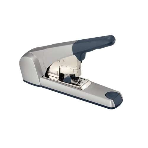 Leitz 5553 XL tűzőgép, nagy kapacitású, szürke, 120 lap