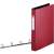 ESSELTE Standard A4 ring binder, 42mm spine, red, 4 rings