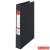 ESSELTE Standard Vivida black A4 ring binder, 42mm spine, 2 rings