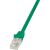 LogiLink CAT6 U/UTP Patch Cable EconLine AWG24 green 0.25m (CP2015U) 58683705