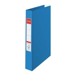 Esselte Standard A4 2-ring binder, Vivida blue - Esselte Ring binder