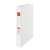 ESSELTE A4 ring binder, white, 42mm spine, 2 rings