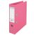 Esselte Standard Puncs Rózsaszín A4 Iratrendező, 75mm gerinc