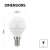 EMOS Classic LED light bulb, E14 socket, 78mm x 45mm x 45mm