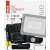 EMOS Ilio 20W LED floodlight with motion sensor, IP44, natural white, packaging