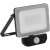 EMOS Ilio 20W LED floodlight with motion sensor, IP44, natural white