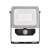 EMOS Ilio LED Floodlight 20W 1600lm with Motion Sensor IP44 Nat. White (ZS2920) 58684657