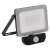 EMOS Ilio 20W LED floodlight with motion sensor, IP44, natural white