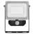 EMOS Ilio LED reflektor 20W 1600lm mozgásérzékelővel IP44 term. fehér (ZS2920) 58684657