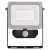 EMOS Ilio LED reflektor 20W 1600lm mozgásérzékelővel IP44 term. fehér (ZS2920) 58684657
