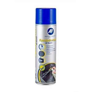 AF Sprayduster sűrített levegő spray nem gyúlékony környezetbarát 400 ml SDU400 58685511 