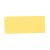 ESSELTE Separator strip, cardboard, ESSELTE, yellow 82168411