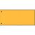 ESSELTE Separator strip, cardboard, ESSELTE, yellow 82168411