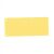 ESSELTE Separator strip, cardboard, ESSELTE, yellow 82168411