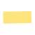 ESSELTE yellow cardboard divider for file folders
