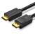 Kabel DisplayPort UGREEN DP102, 4K, 3D, 1 metr, czarny